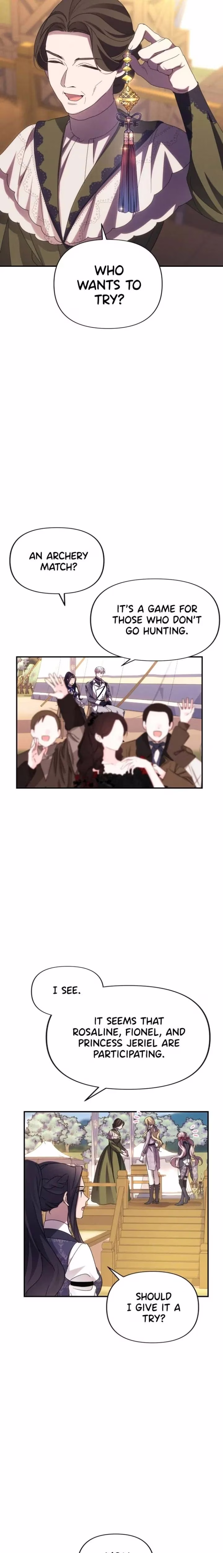 Charming the Duke of the North - Chapter 52 - Part 21