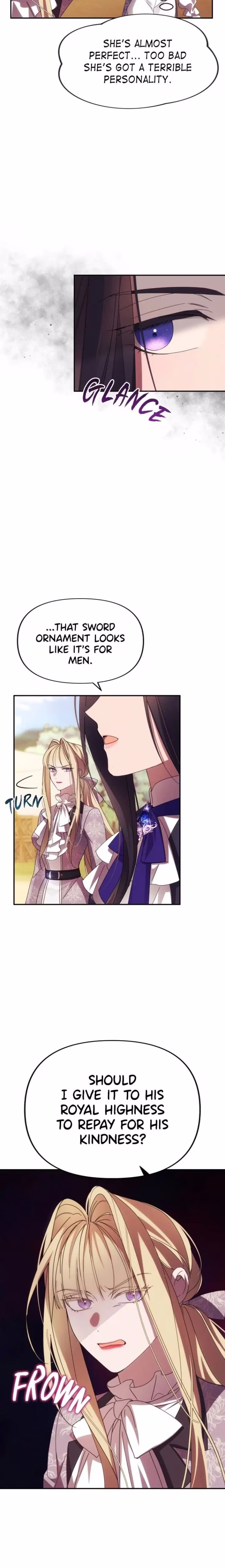 Charming the Duke of the North - Chapter 53 - Part 4