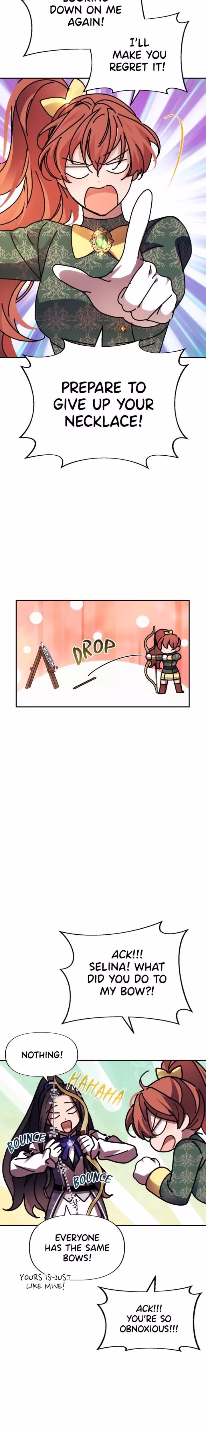 Charming the Duke of the North - Chapter 53 - Part 7