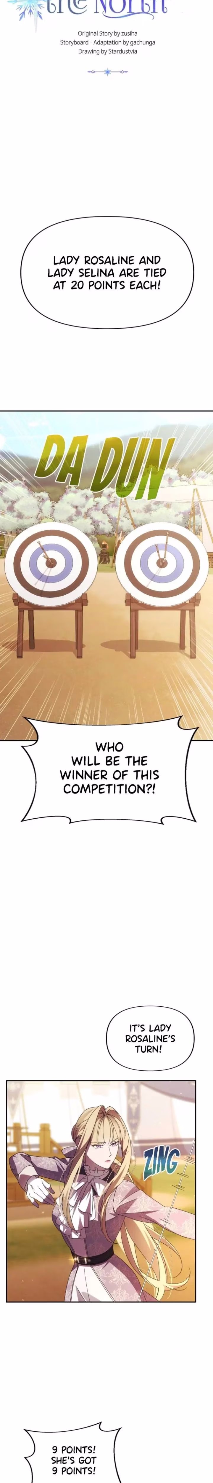 Charming the Duke of the North - Chapter 53 - Part 15