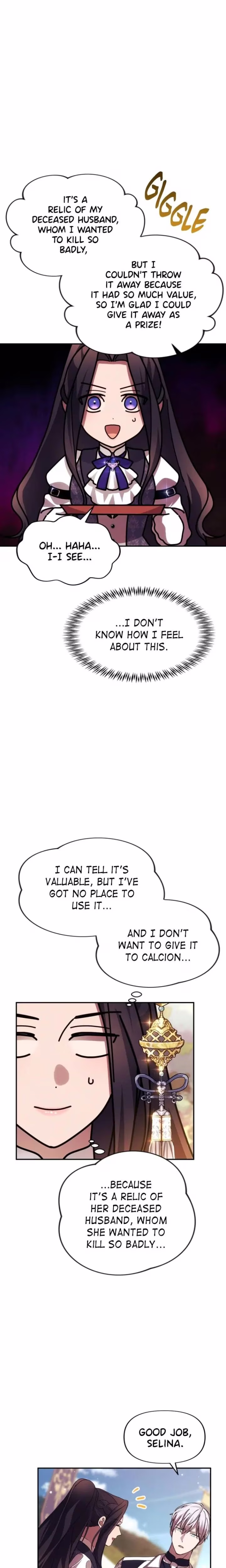 Charming the Duke of the North - Chapter 53 - Part 18