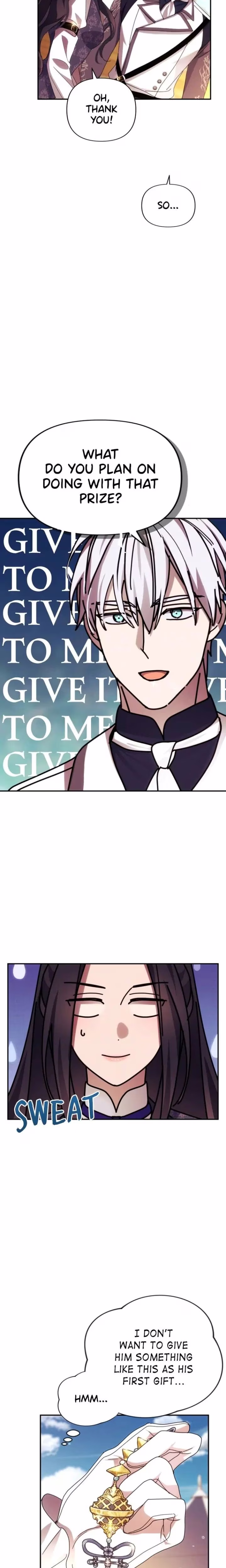 Charming the Duke of the North - Chapter 53 - Part 19