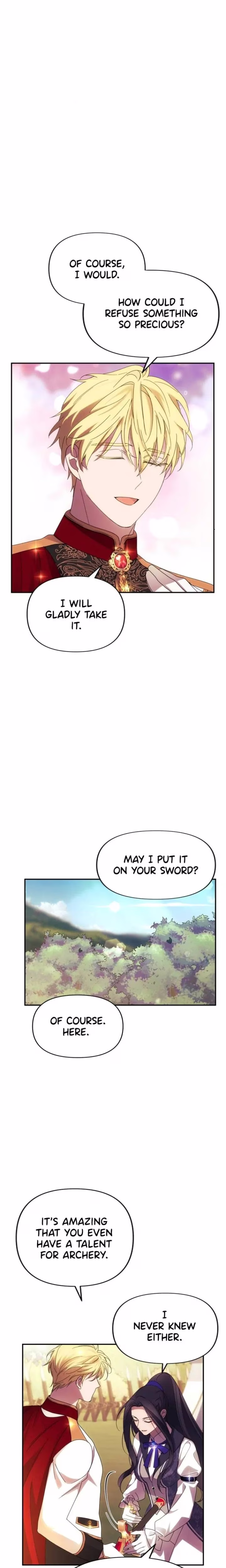 Charming the Duke of the North - Chapter 54 - Part 3