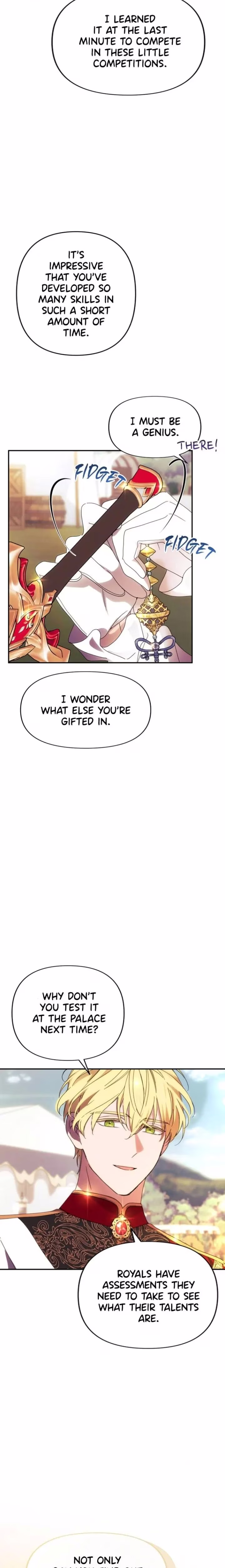 Charming the Duke of the North - Chapter 54 - Part 4