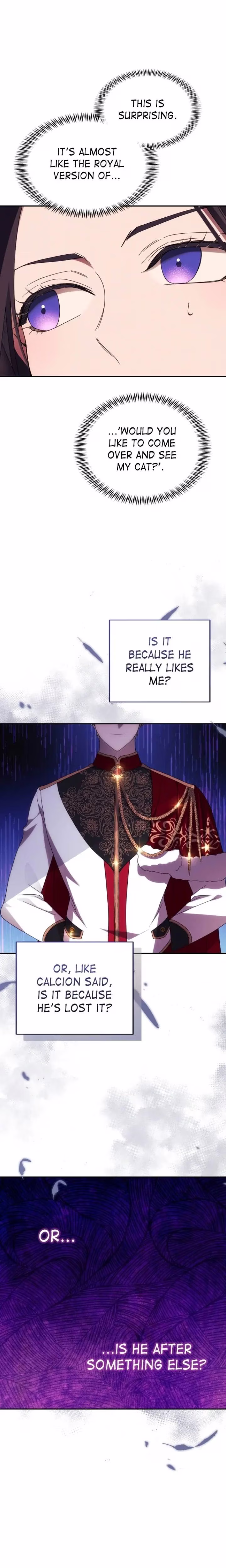 Charming the Duke of the North - Chapter 54 - Part 6