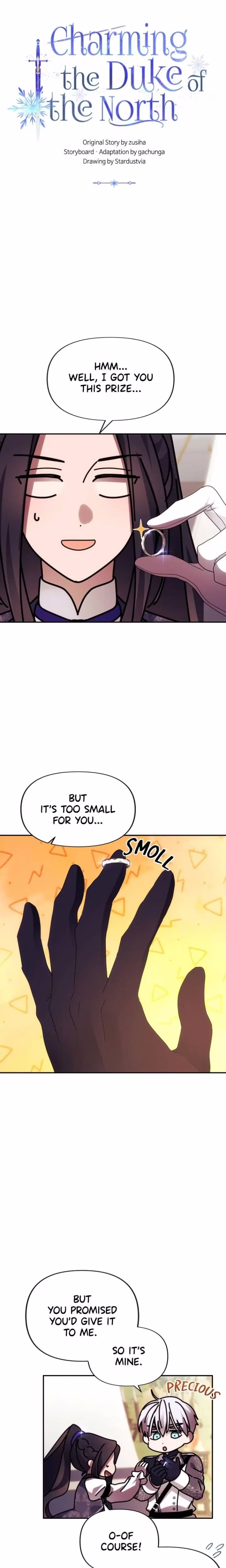 Charming the Duke of the North - Chapter 54 - Part 13