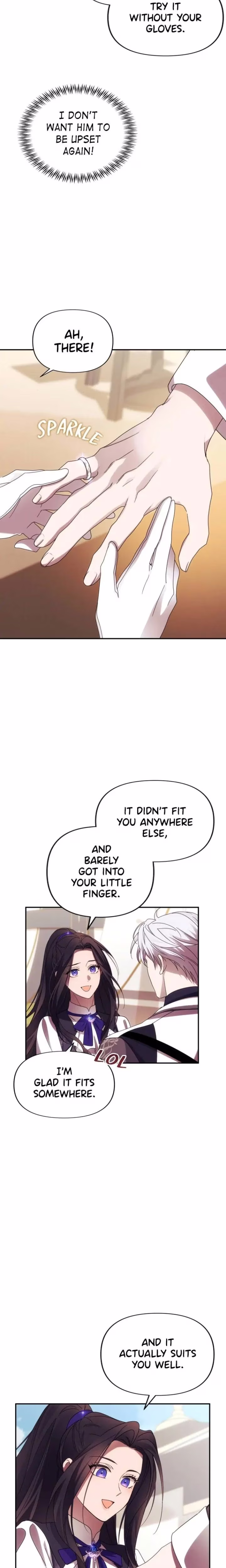 Charming the Duke of the North - Chapter 54 - Part 14