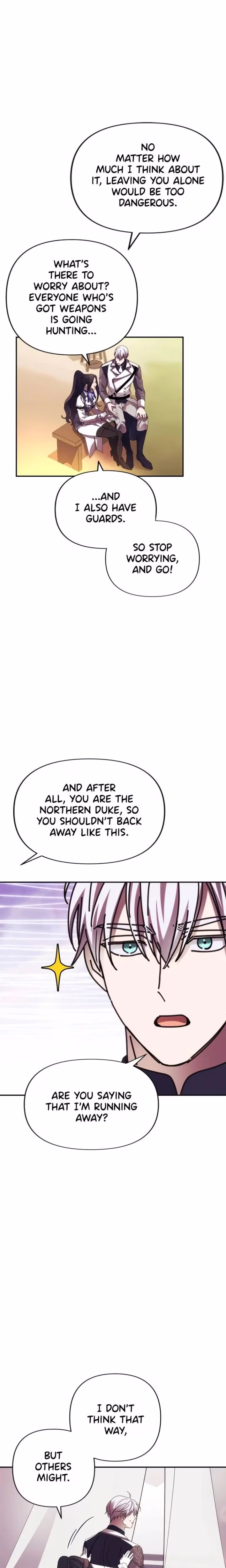 Charming the Duke of the North - Chapter 54 - Part 16