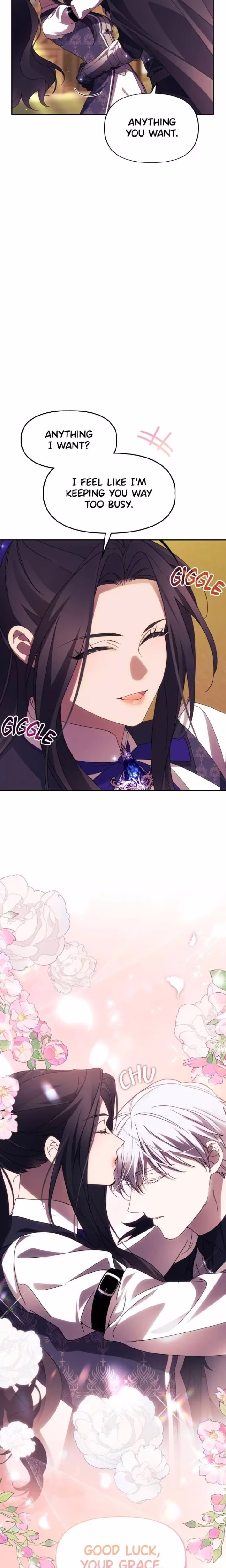 Charming the Duke of the North - Chapter 55 - Part 8