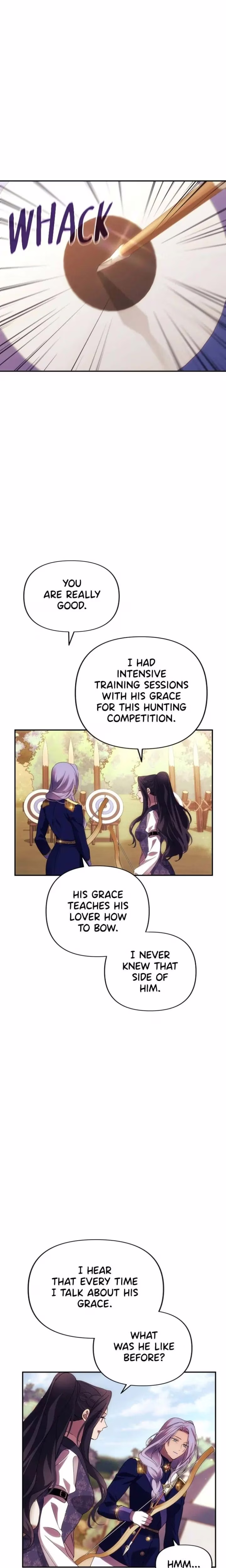 Charming the Duke of the North - Chapter 55 - Part 17