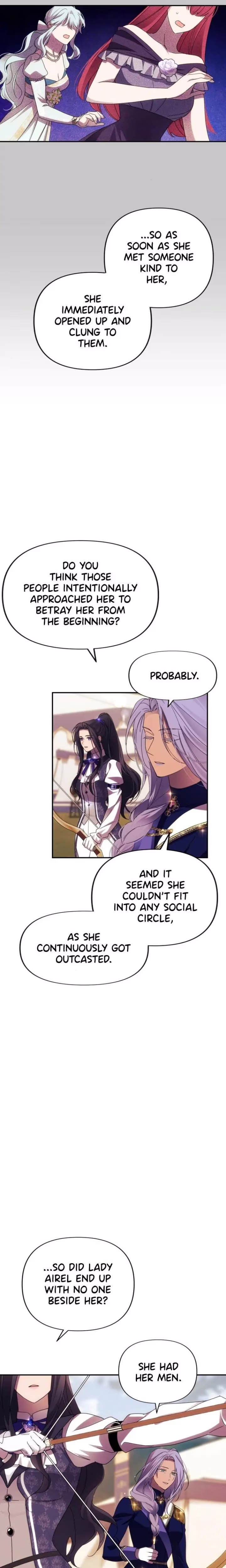 Charming the Duke of the North - Chapter 55 - Part 21