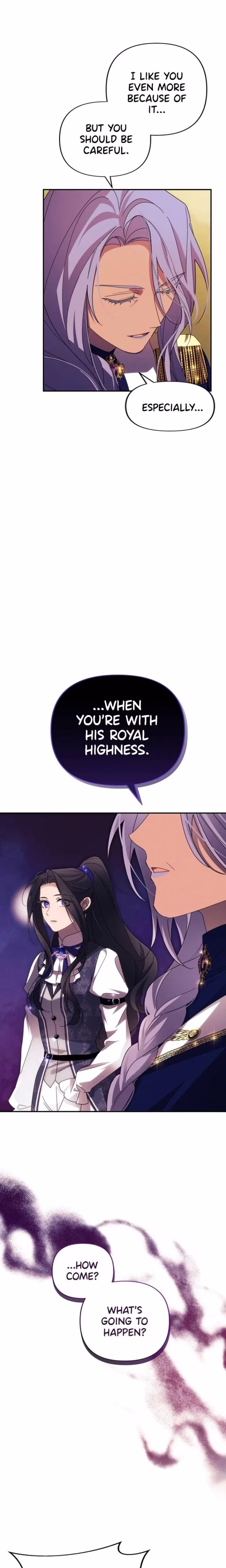 Charming the Duke of the North - Chapter 55 - Part 25