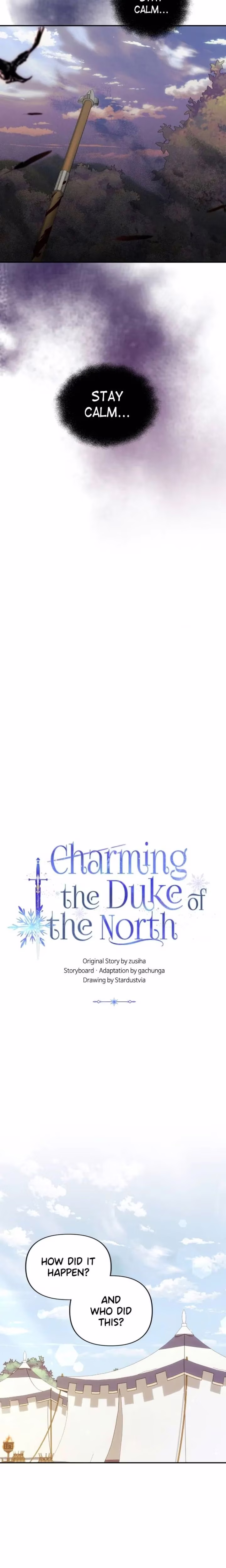Charming the Duke of the North - Chapter 56 - Part 4