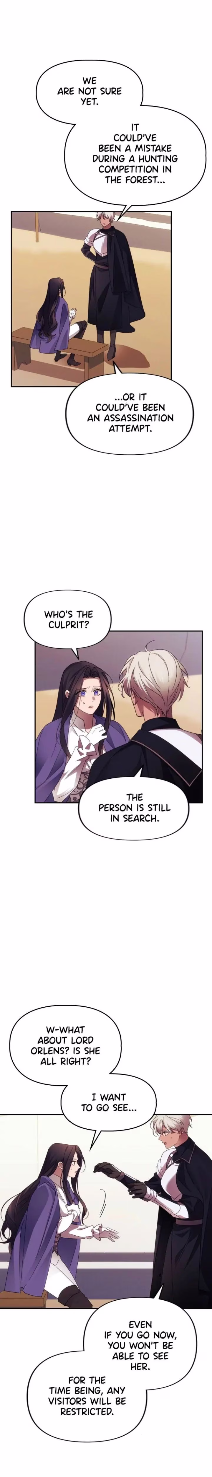 Charming the Duke of the North - Chapter 56 - Part 5