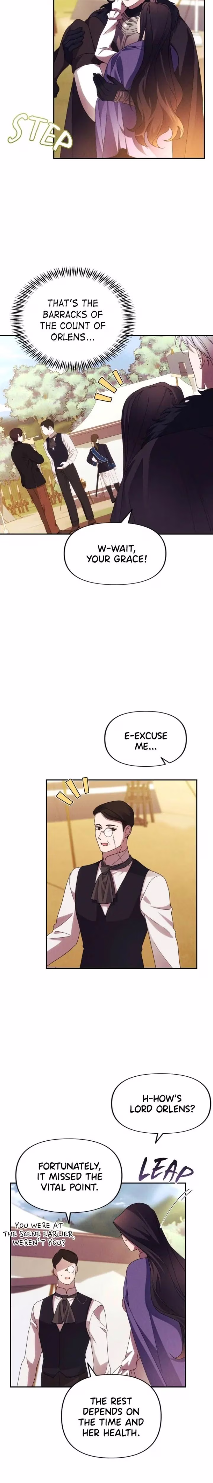 Charming the Duke of the North - Chapter 56 - Part 11