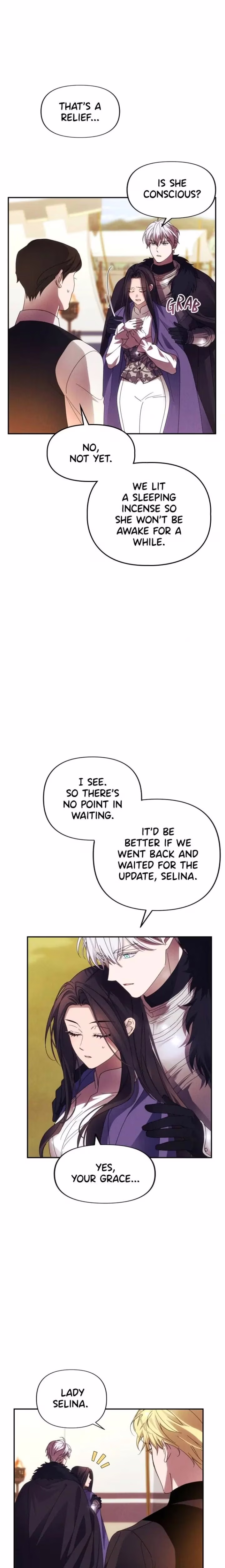 Charming the Duke of the North - Chapter 56 - Part 12