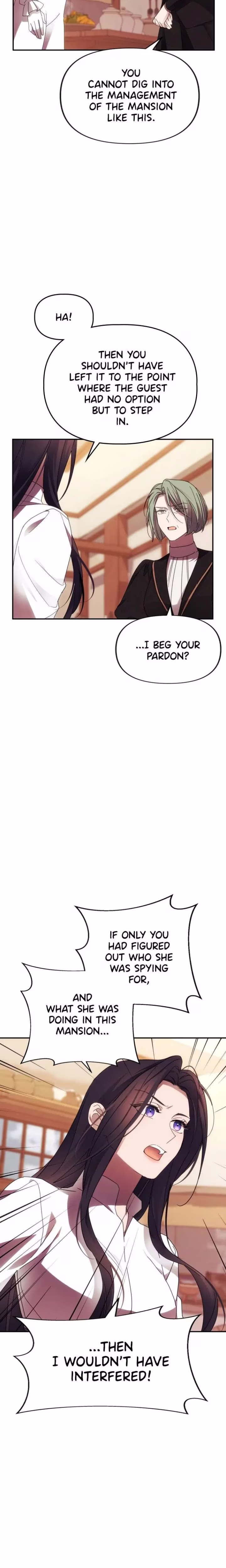 Charming the Duke of the North - Chapter 57 - Part 4