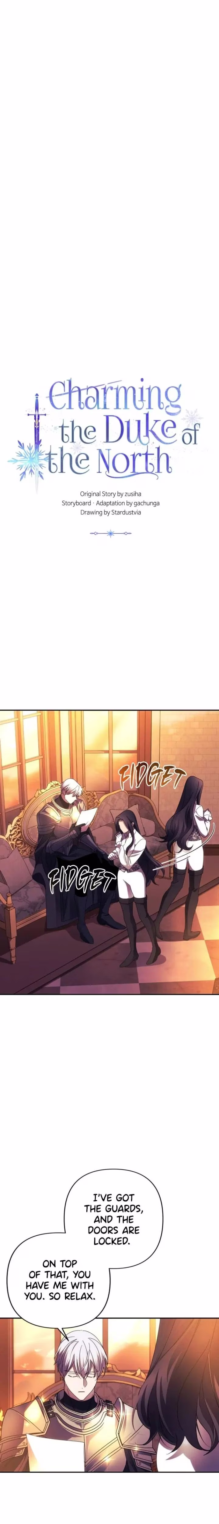 Charming the Duke of the North - Chapter 57 - Part 7