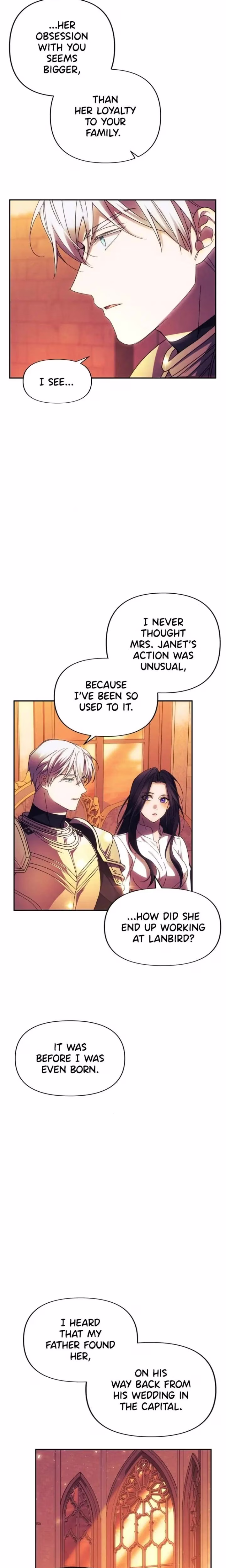 Charming the Duke of the North - Chapter 57 - Part 9