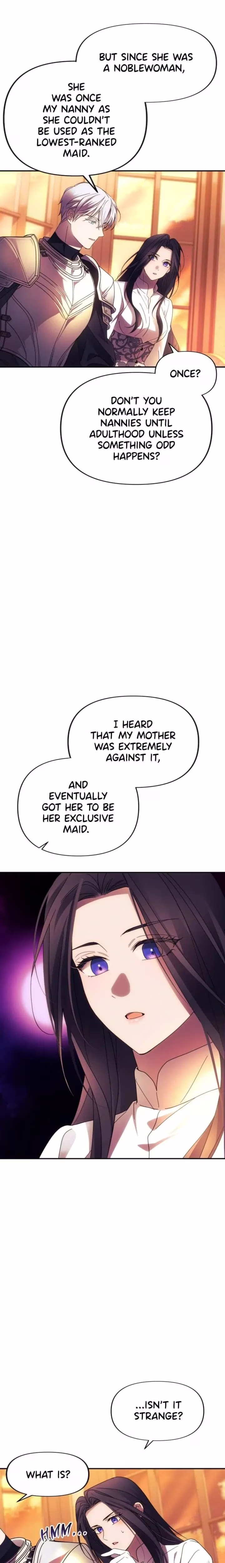 Charming the Duke of the North - Chapter 57 - Part 11