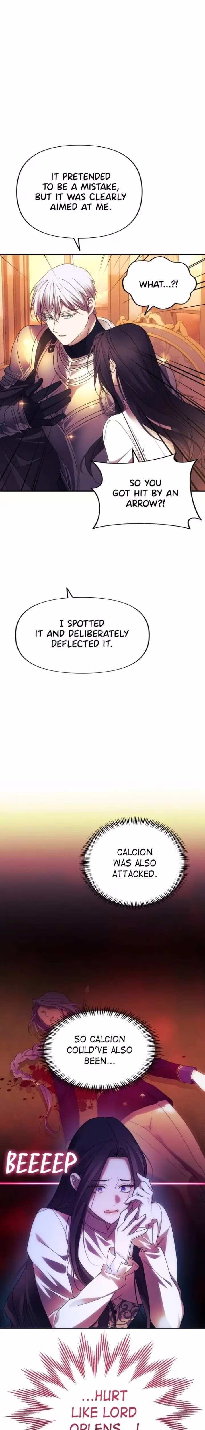 Charming the Duke of the North - Chapter 57 - Part 14