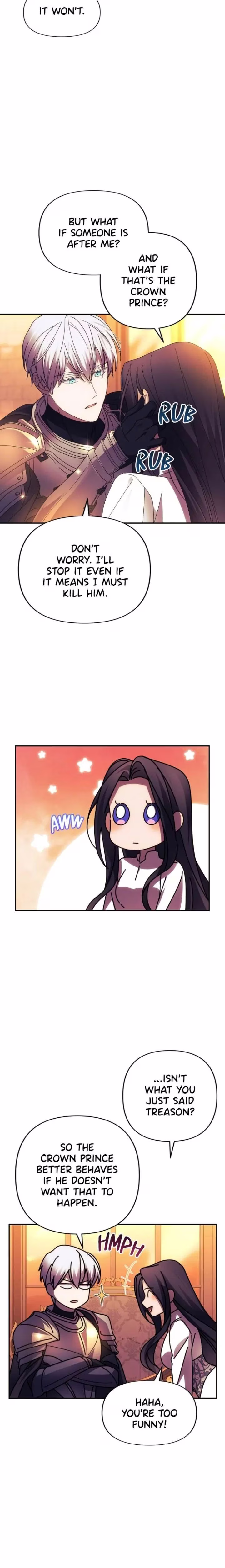 Charming the Duke of the North - Chapter 57 - Part 19