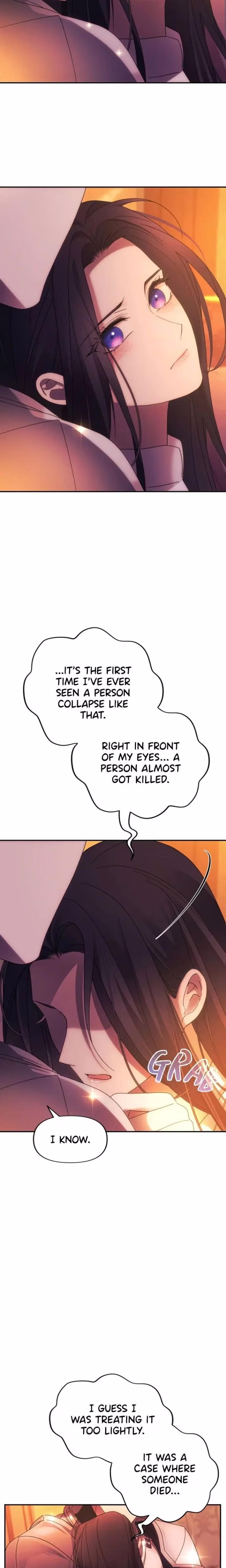 Charming the Duke of the North - Chapter 57 - Part 22