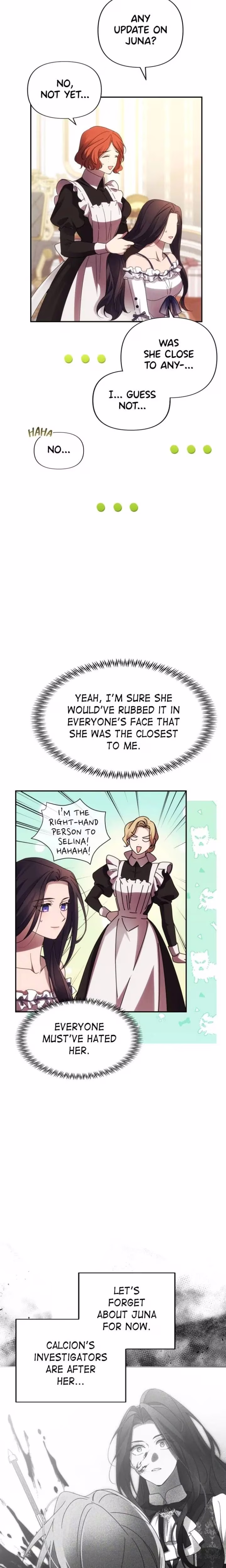 Charming the Duke of the North - Chapter 59 - Part 16