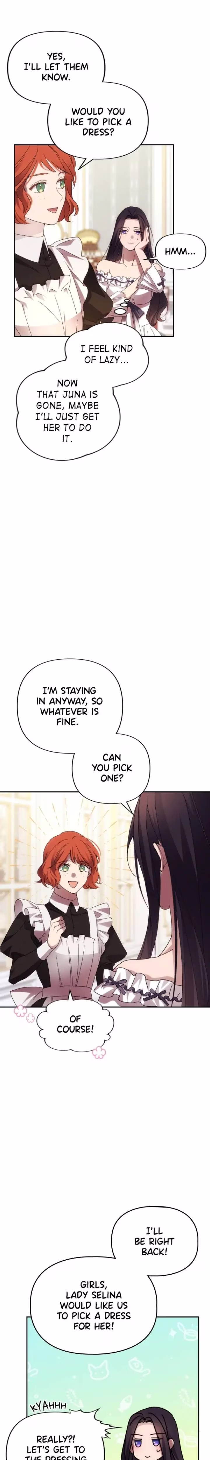 Charming the Duke of the North - Chapter 59 - Part 18