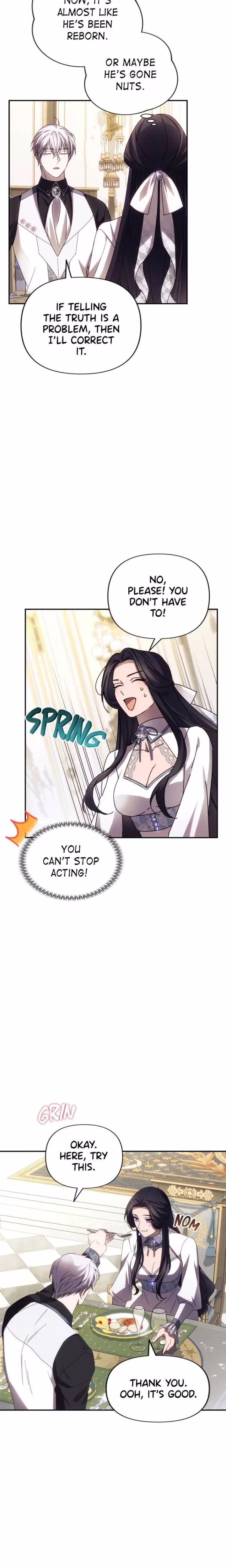 Charming the Duke of the North - Chapter 59 - Part 27