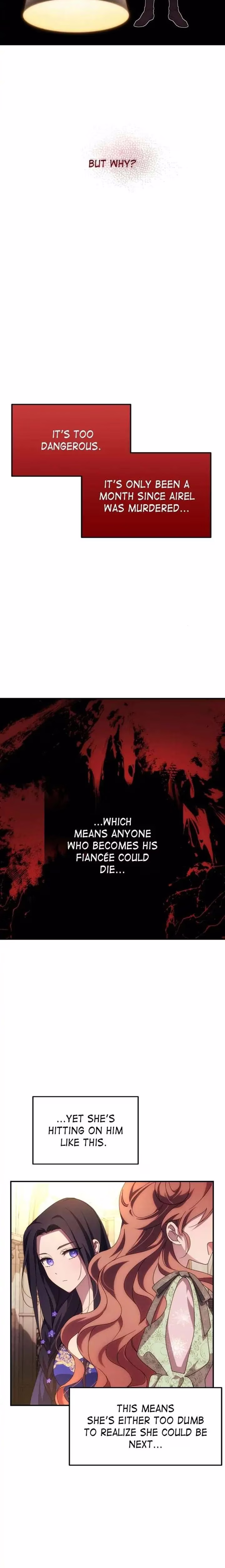 Charming the Duke of the North - Chapter 6 - Part 4