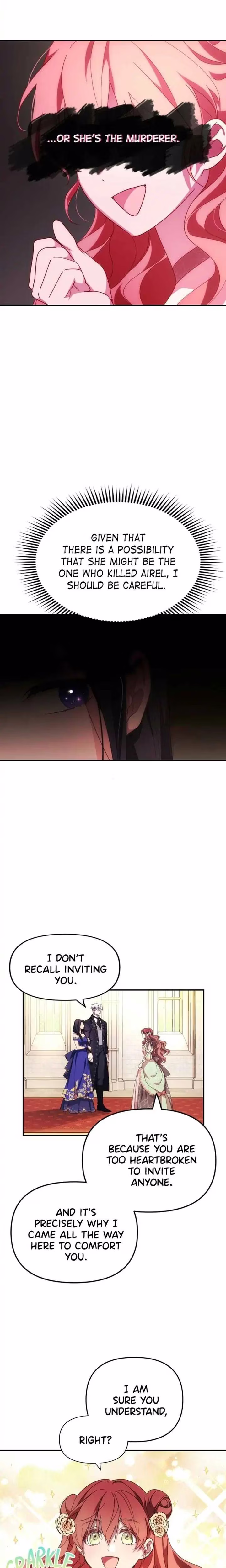 Charming the Duke of the North - Chapter 6 - Part 5