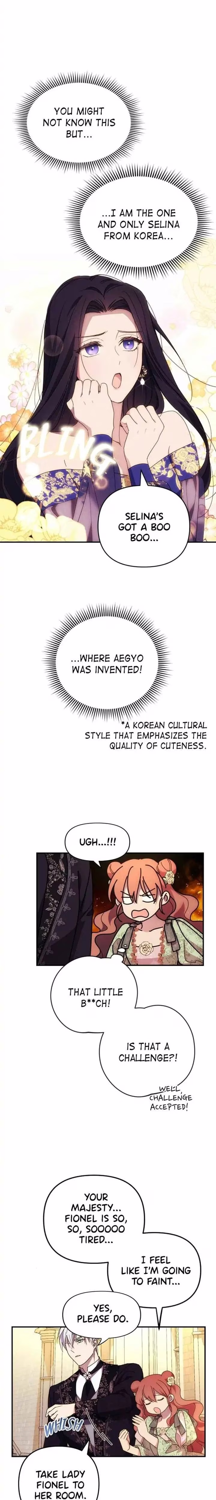 Charming the Duke of the North - Chapter 6 - Part 11