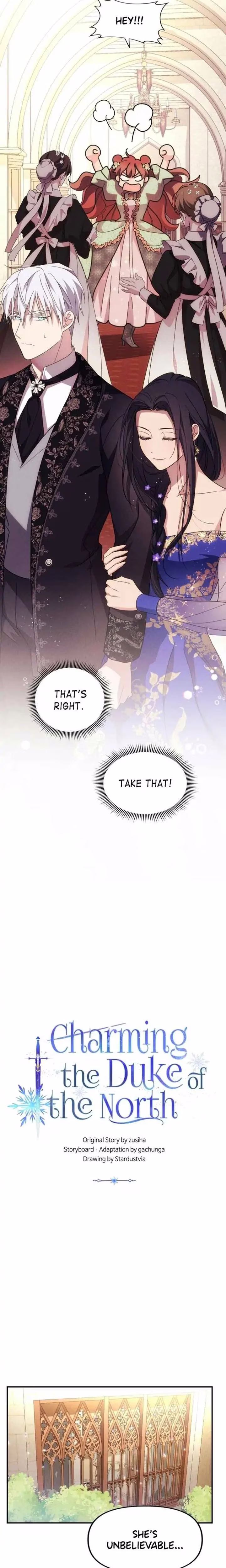 Charming the Duke of the North - Chapter 6 - Part 13