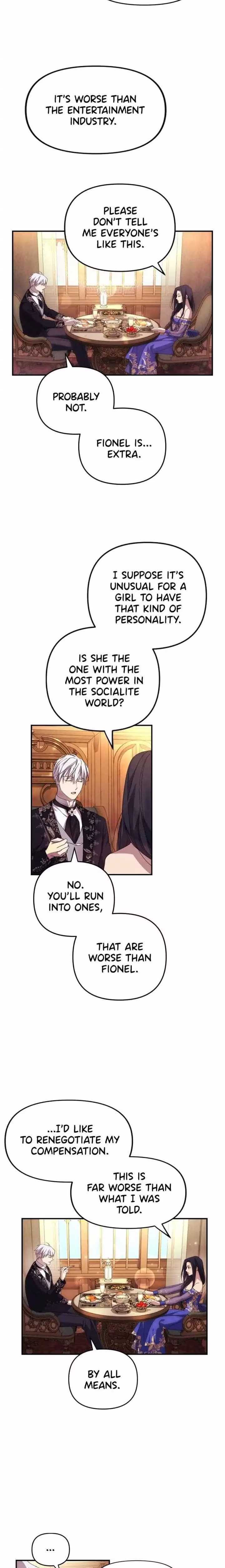 Charming the Duke of the North - Chapter 6 - Part 14