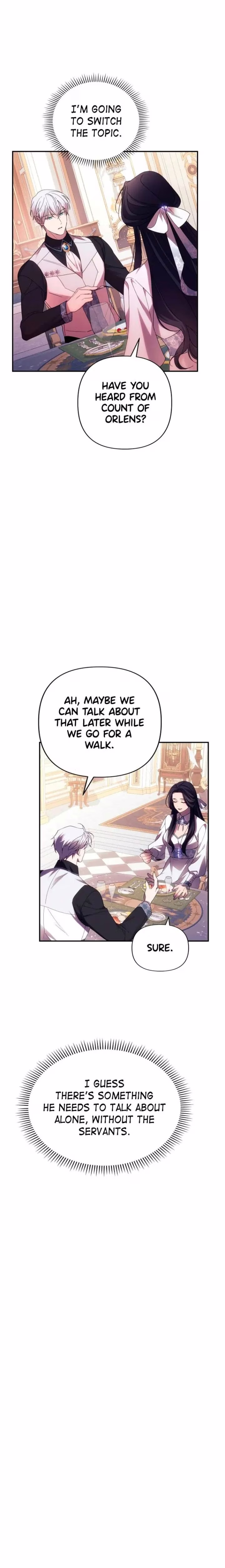 Charming the Duke of the North - Chapter 60 - Part 5