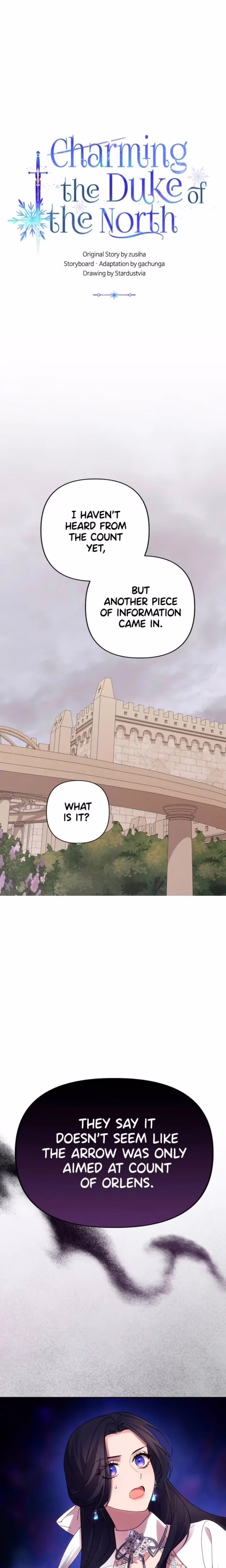 Charming the Duke of the North - Chapter 60 - Part 6