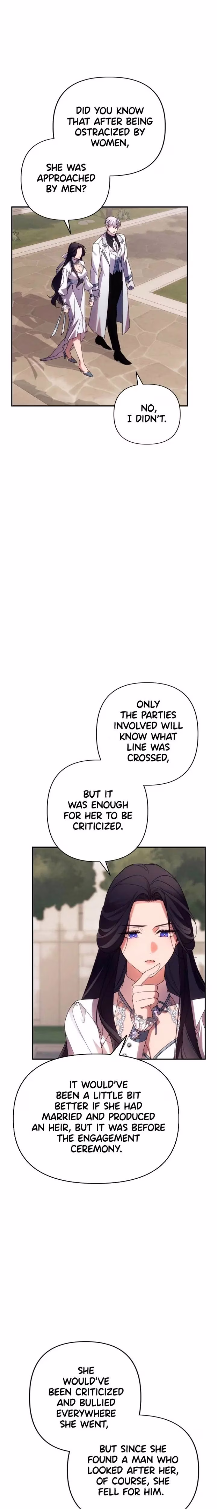 Charming the Duke of the North - Chapter 60 - Part 9