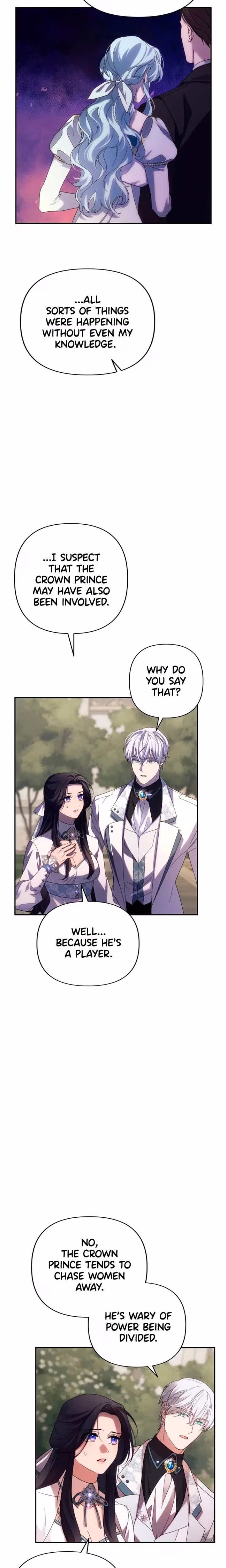 Charming the Duke of the North - Chapter 60 - Part 10