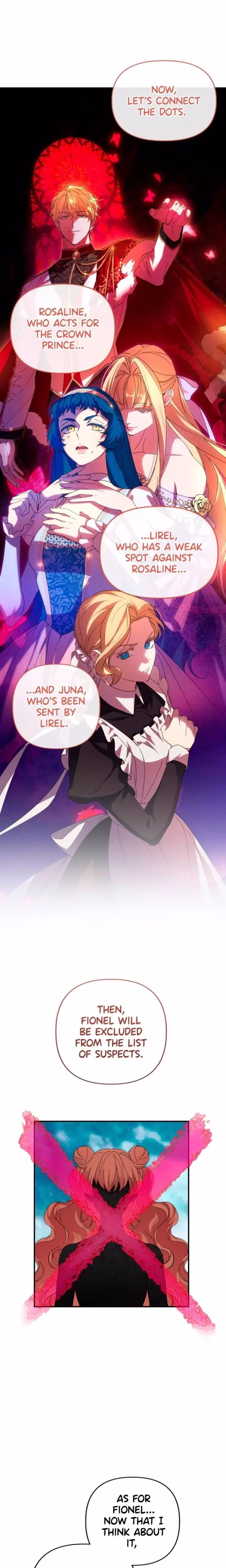 Charming the Duke of the North - Chapter 60 - Part 12