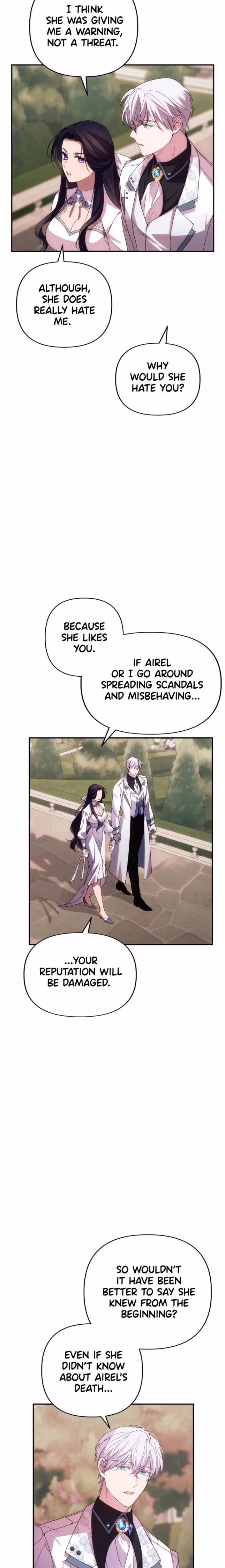 Charming the Duke of the North - Chapter 60 - Part 13