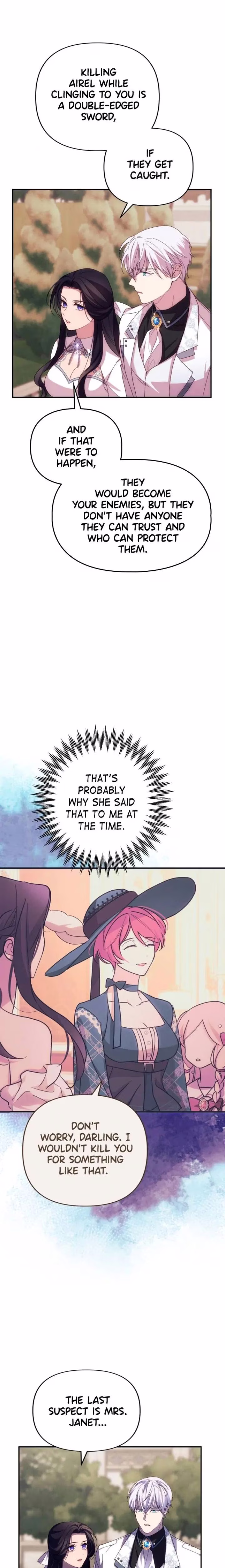 Charming the Duke of the North - Chapter 60 - Part 15