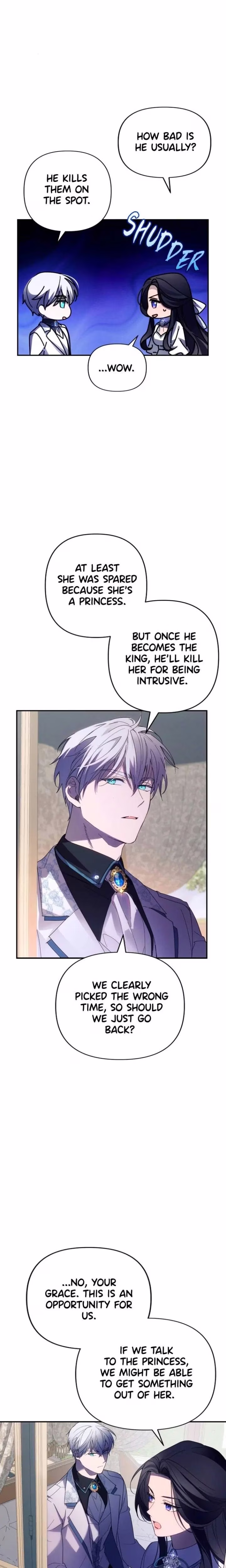 Charming the Duke of the North - Chapter 61 - Part 5