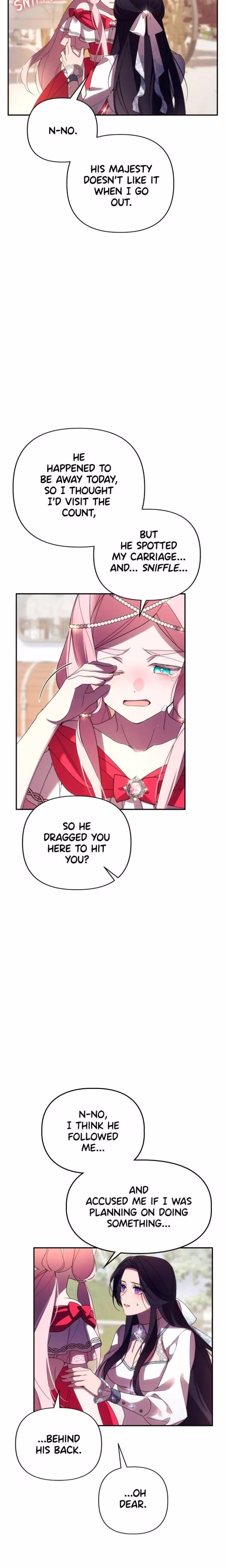 Charming the Duke of the North - Chapter 61 - Part 8