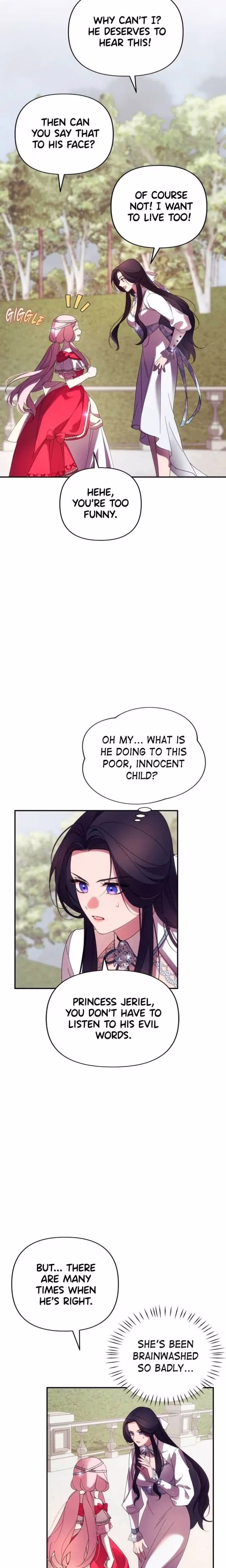 Charming the Duke of the North - Chapter 61 - Part 10