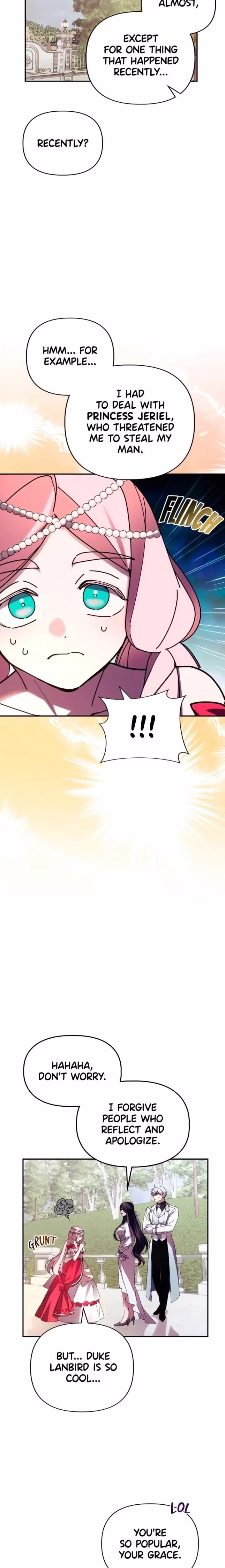 Charming the Duke of the North - Chapter 61 - Part 14