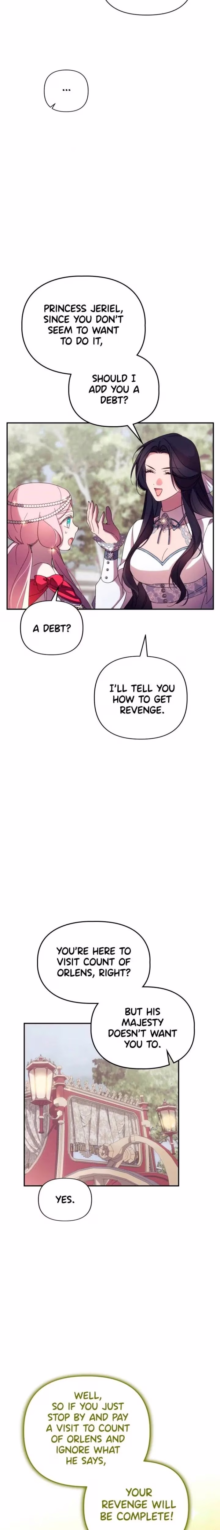 Charming the Duke of the North - Chapter 61 - Part 15