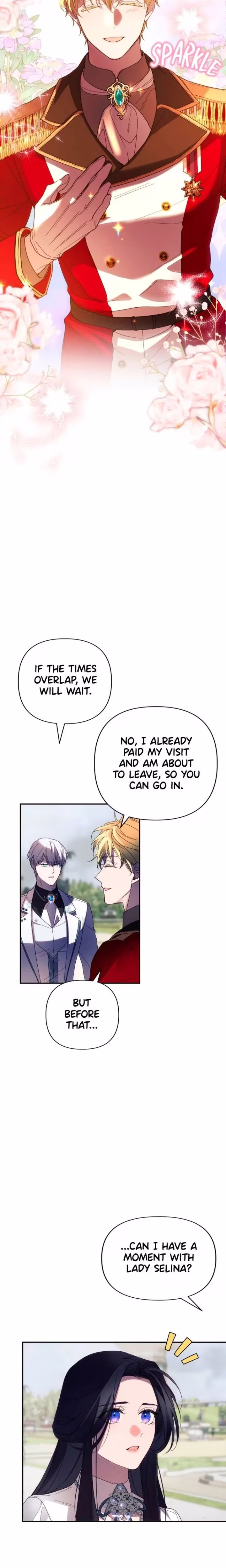 Charming the Duke of the North - Chapter 61 - Part 20