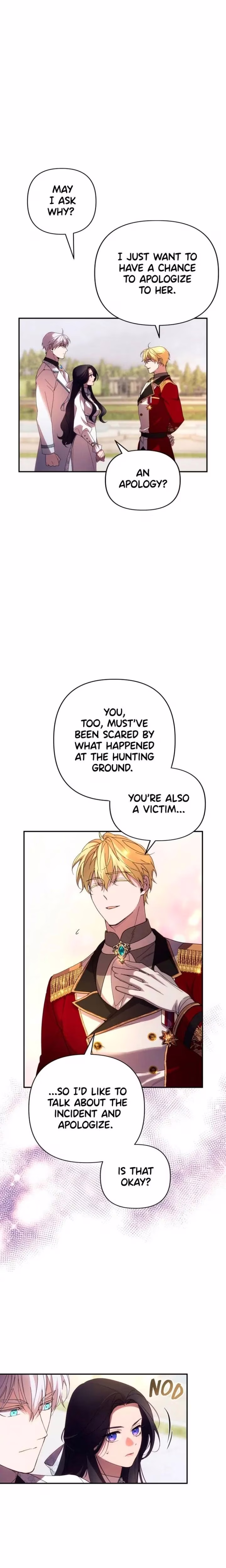 Charming the Duke of the North - Chapter 61 - Part 21