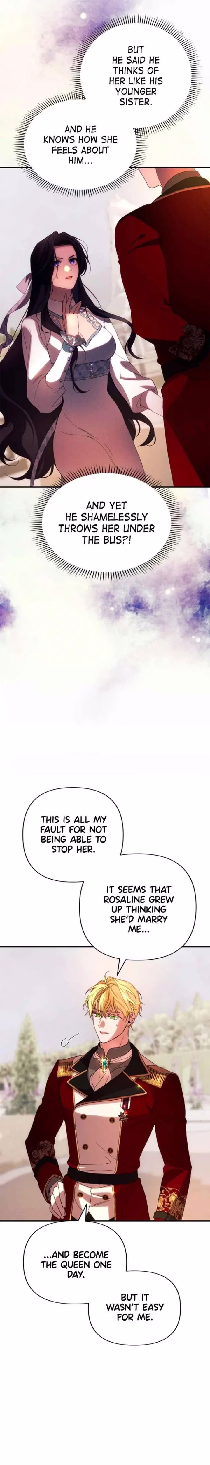 Charming the Duke of the North - Chapter 62 - Part 5